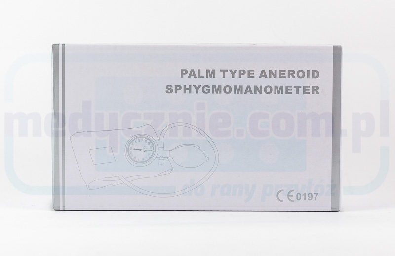 HS-50A monitor de tensiune arterială cu stetoscop
